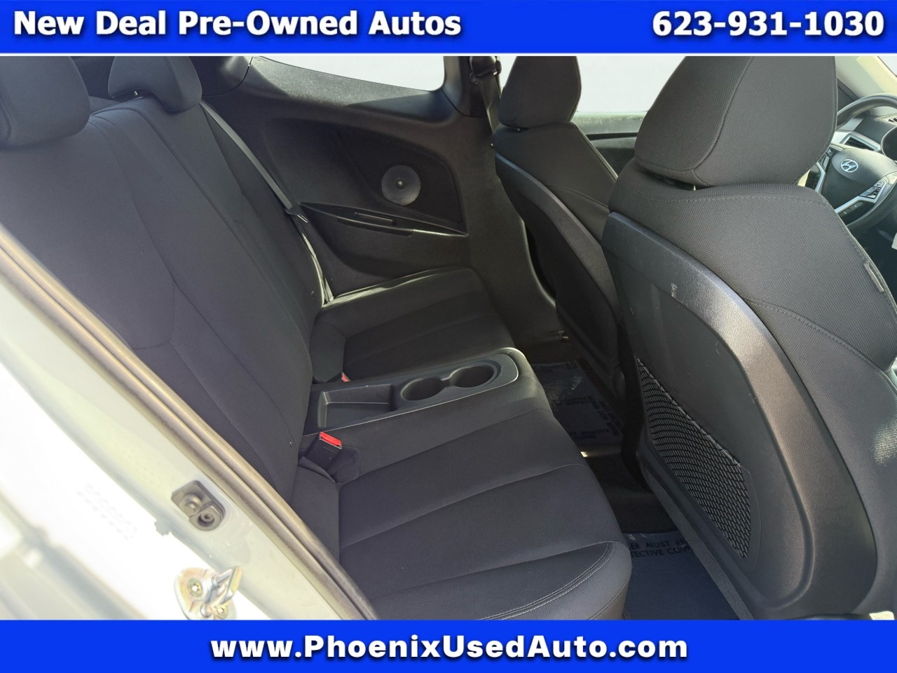 Hyundai Veloster Base 2016