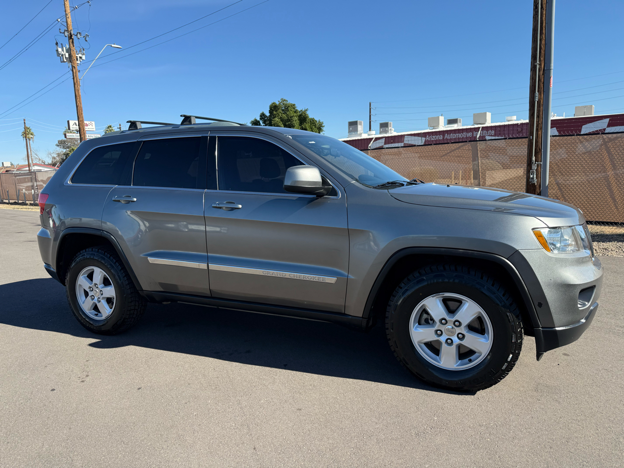 2012 Jeep Grand Cherokee Laredo