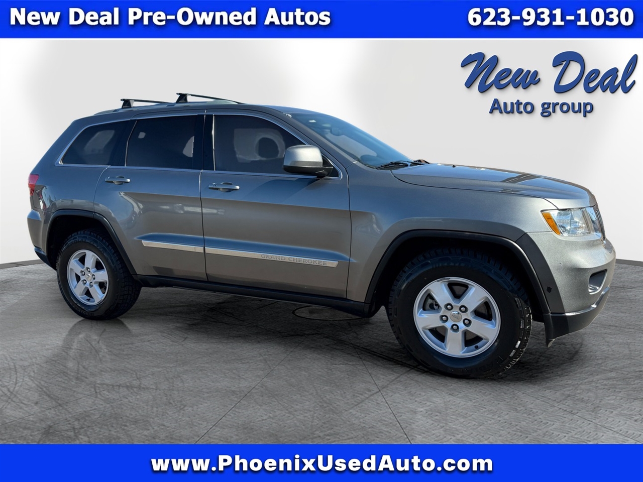 2012 Jeep Grand Cherokee Laredo 4WD