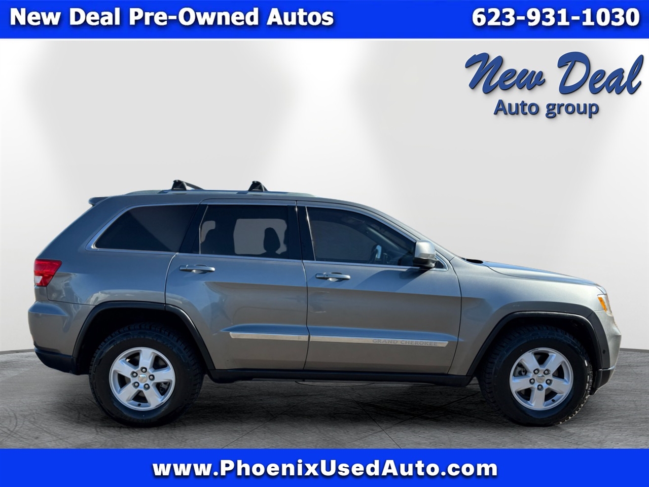 Jeep Grand Cherokee Laredo 4WD 2012