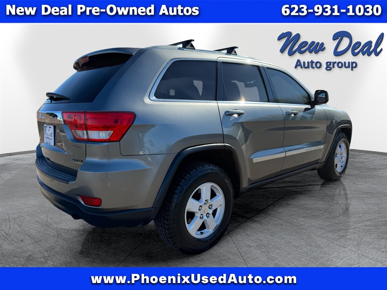 Jeep Grand Cherokee Laredo 4WD 2012