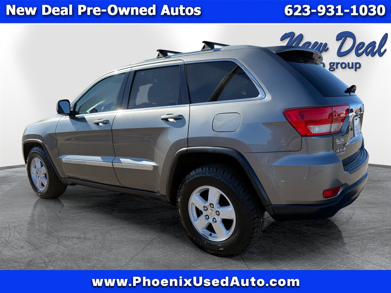 Jeep Grand Cherokee Laredo 4WD 2012