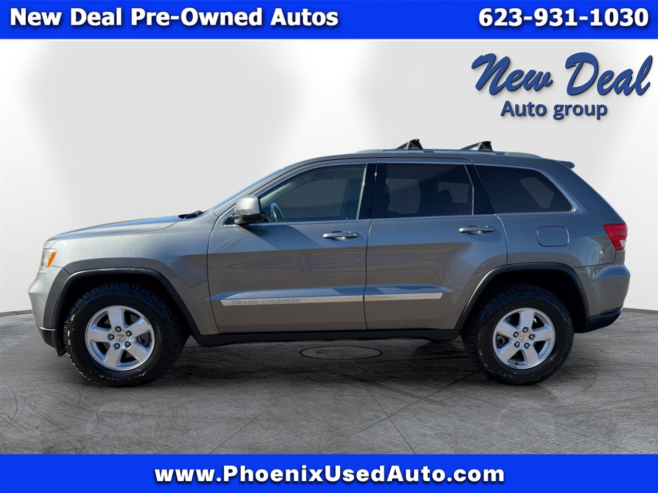 Jeep Grand Cherokee Laredo 4WD 2012