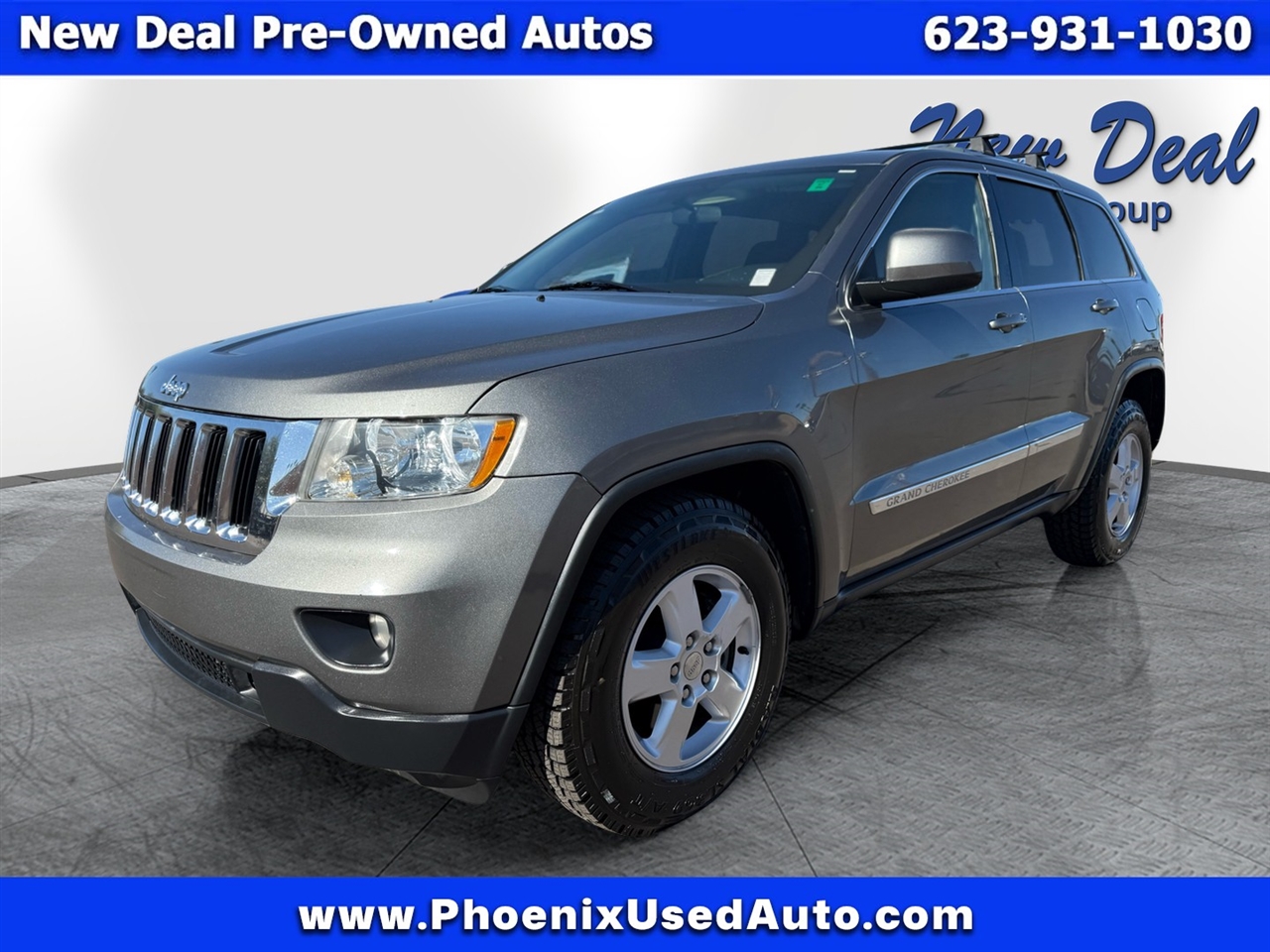 Jeep Grand Cherokee Laredo 4WD 2012