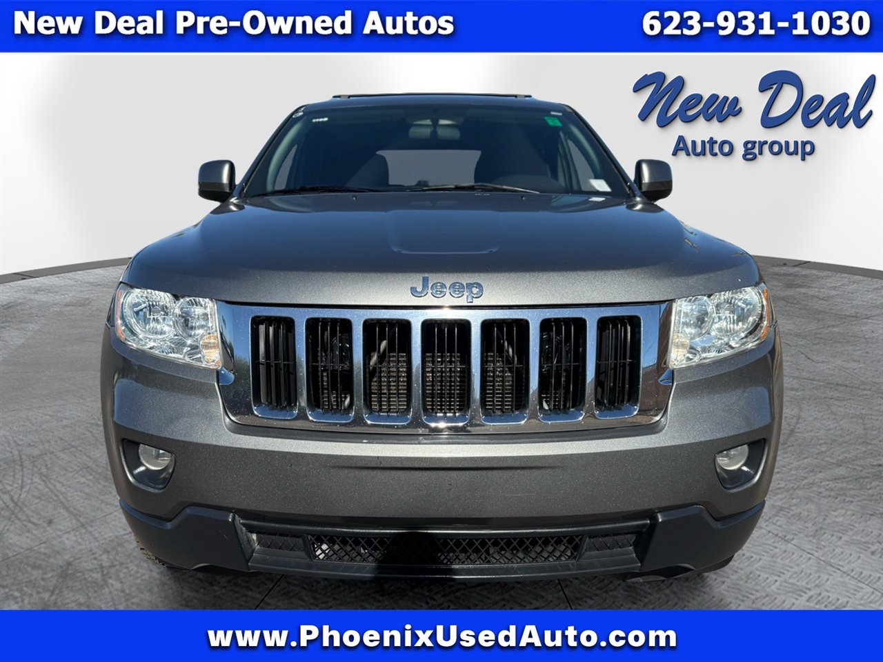 Jeep Grand Cherokee Laredo 4WD 2012