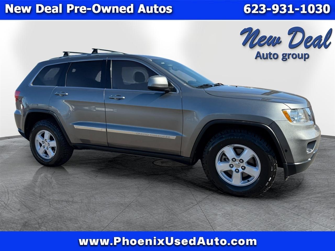 2012 Jeep Grand Cherokee Laredo