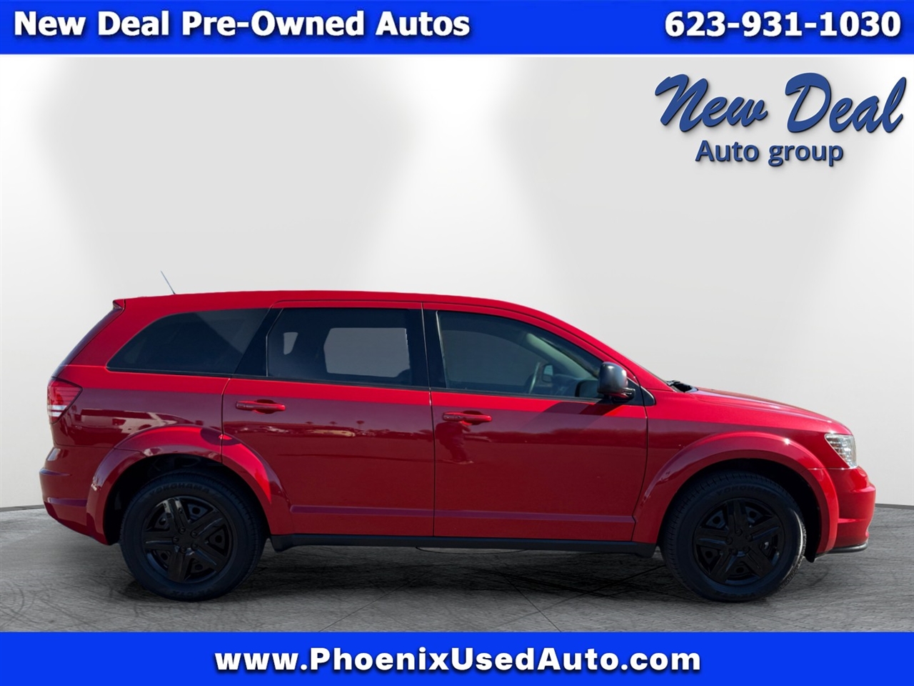 Dodge Journey SE 2015