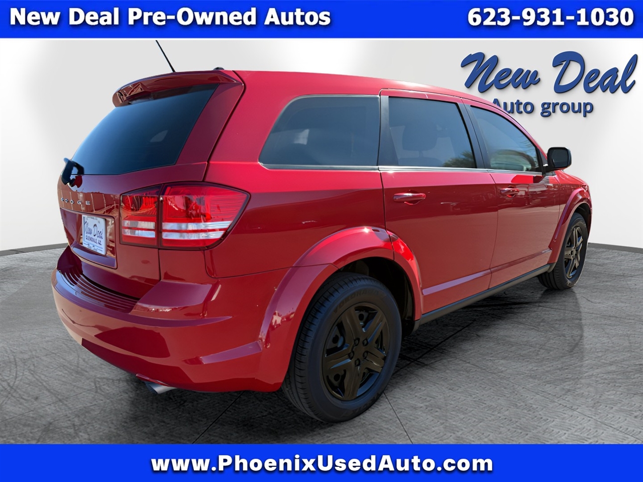 Dodge Journey SE 2015