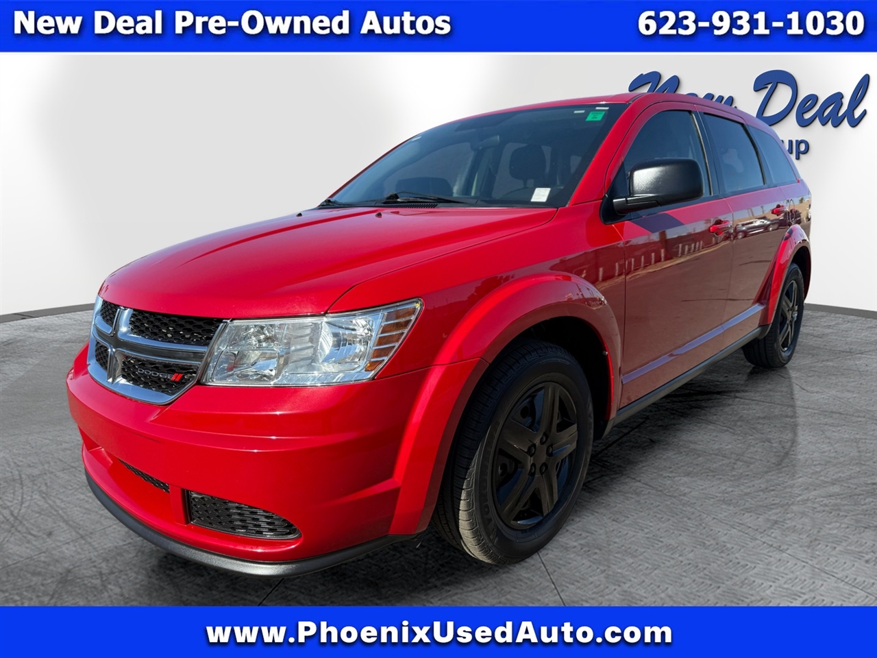 Dodge Journey SE 2015