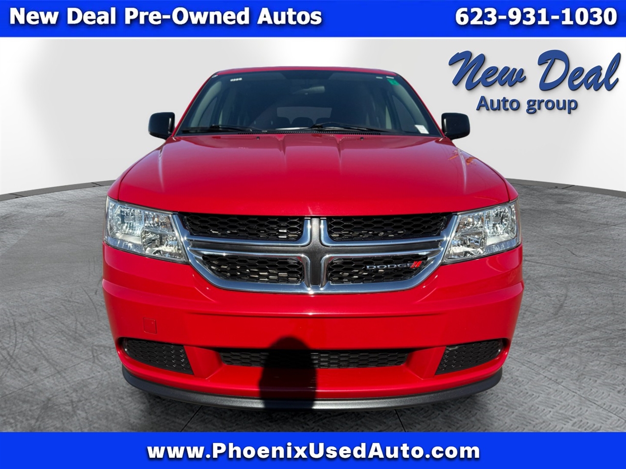 Dodge Journey SE 2015