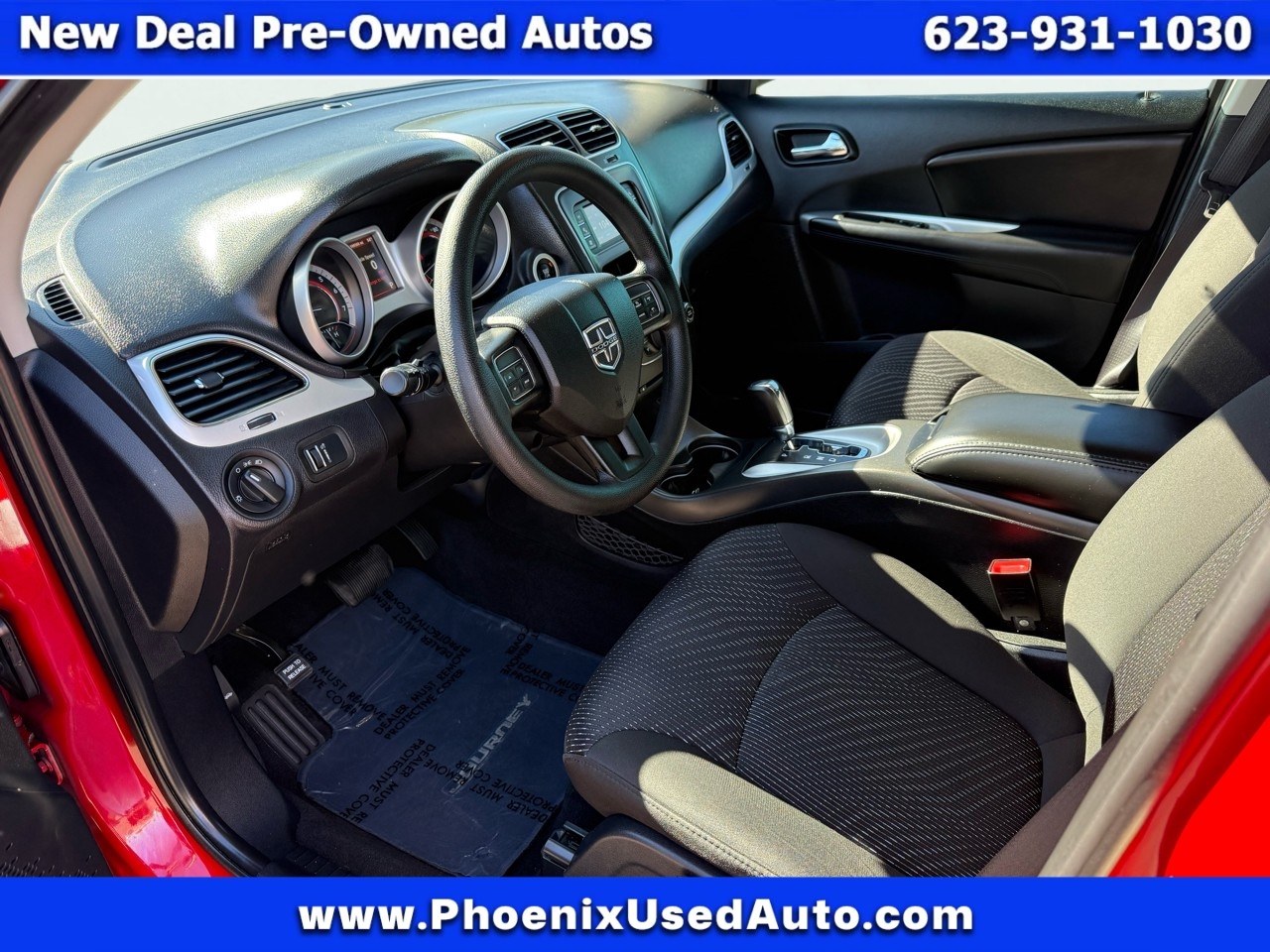 Dodge Journey SE 2015