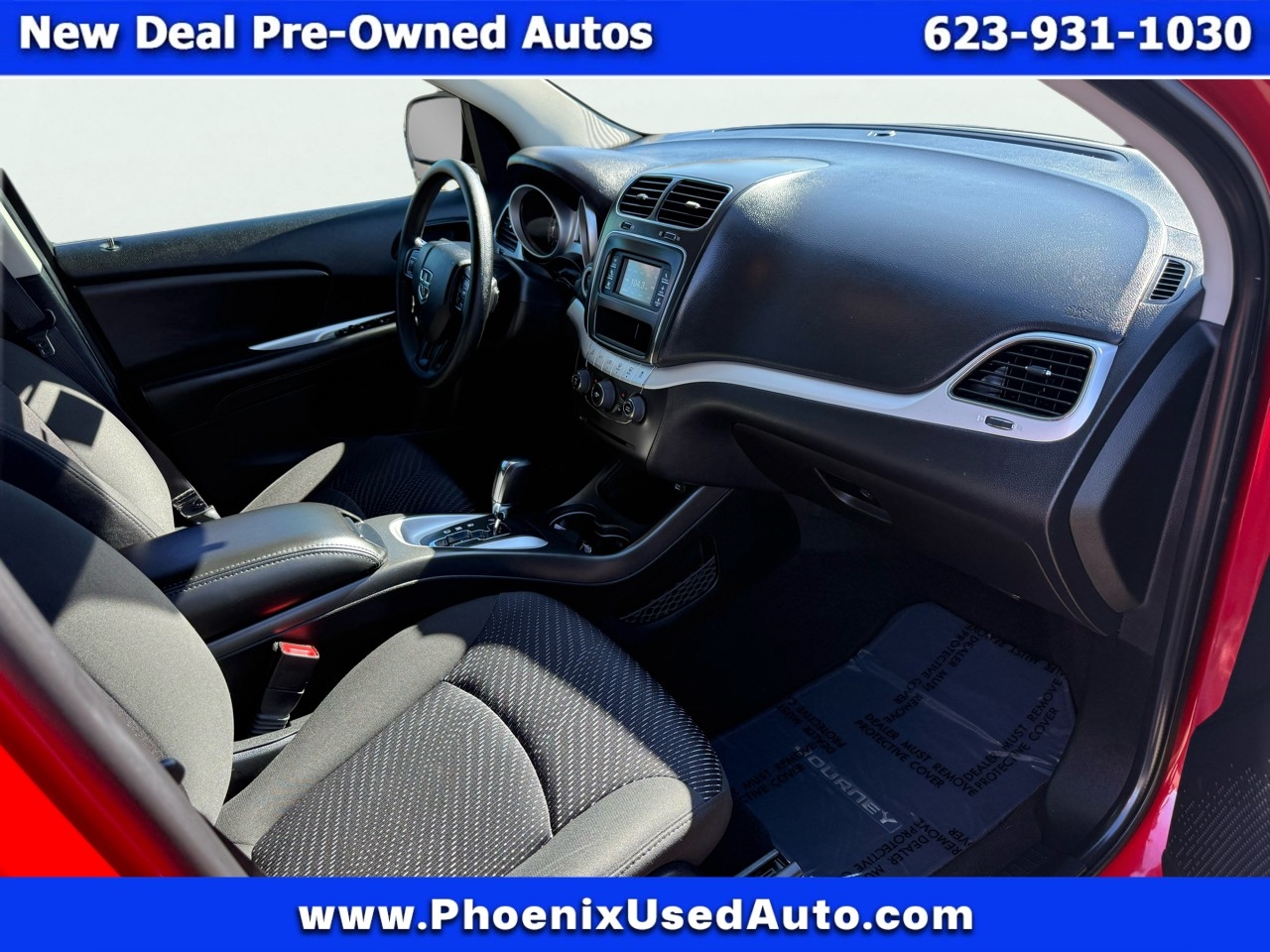 Dodge Journey SE 2015