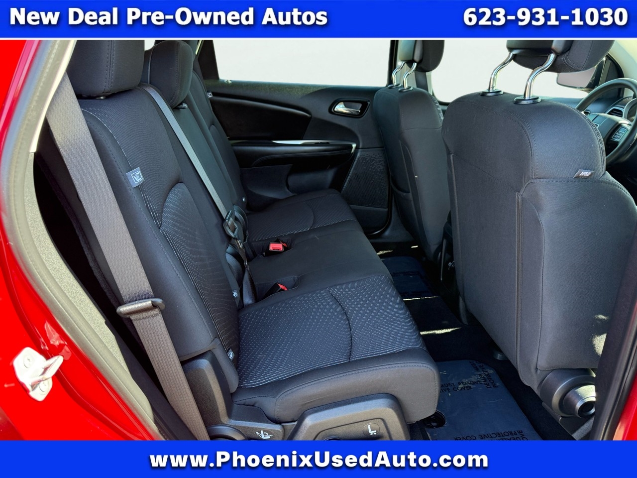 Dodge Journey SE 2015