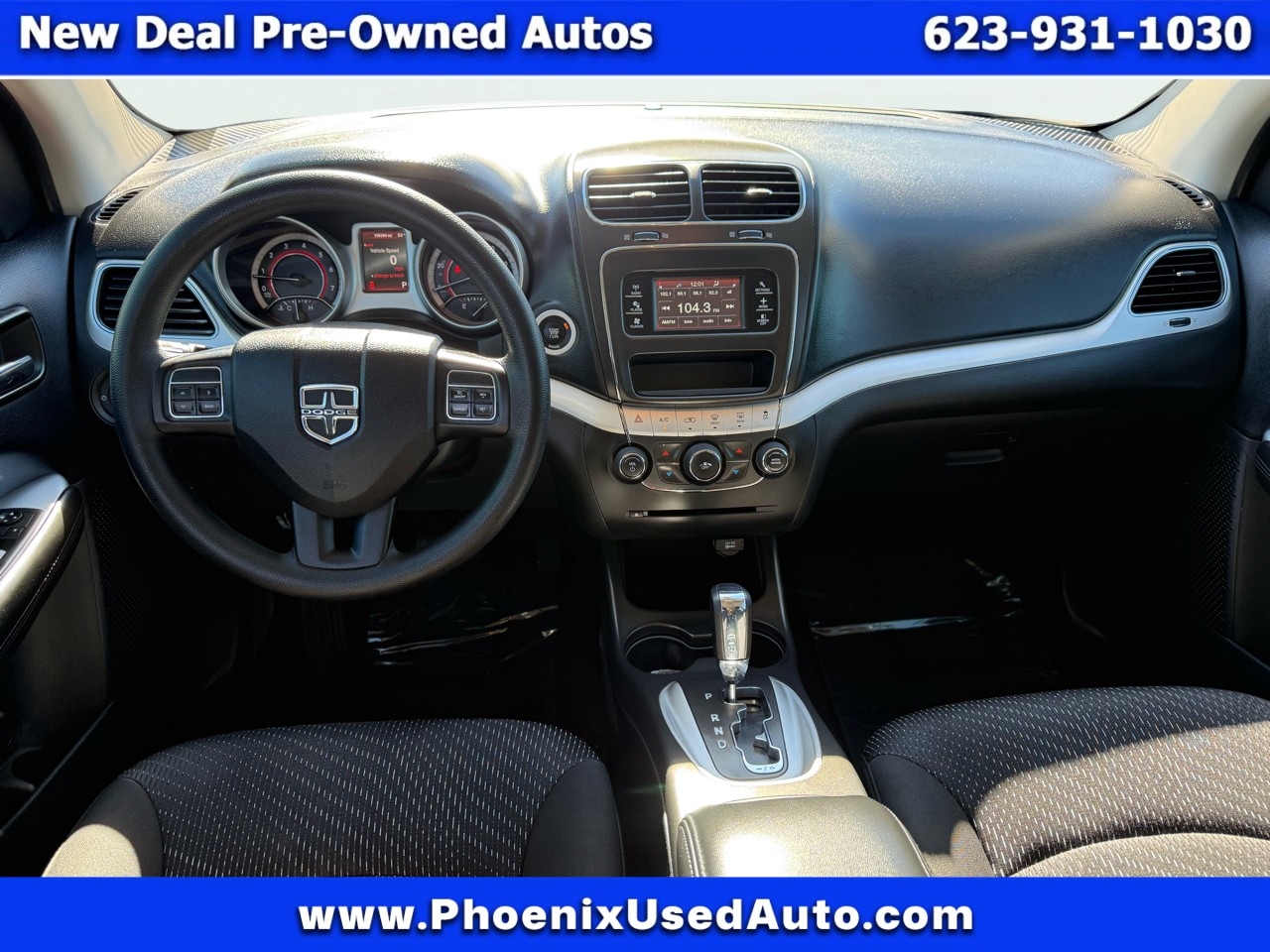 Dodge Journey SE 2015