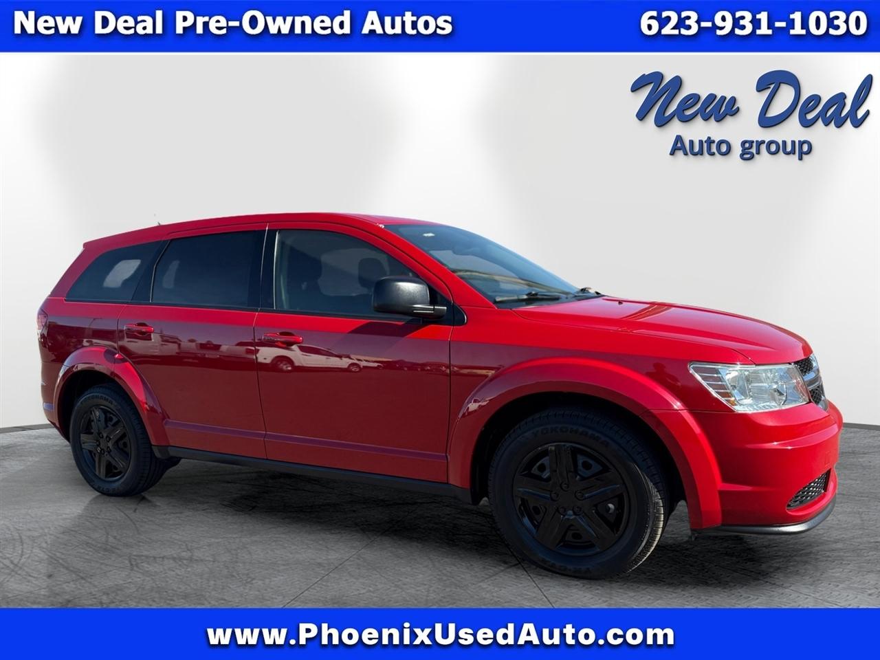2015 Dodge Journey SE