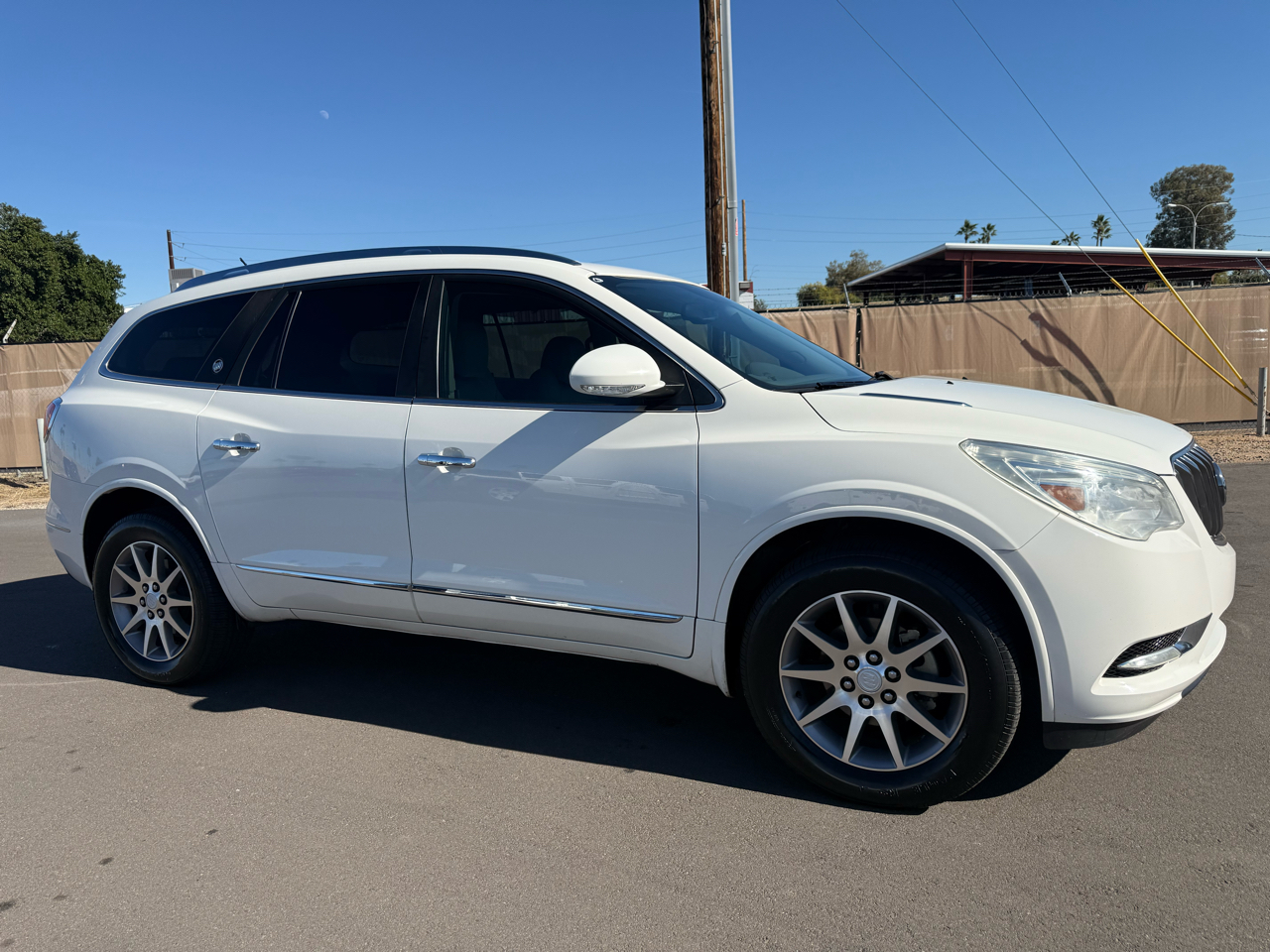 2015 Buick Enclave Leather FWD