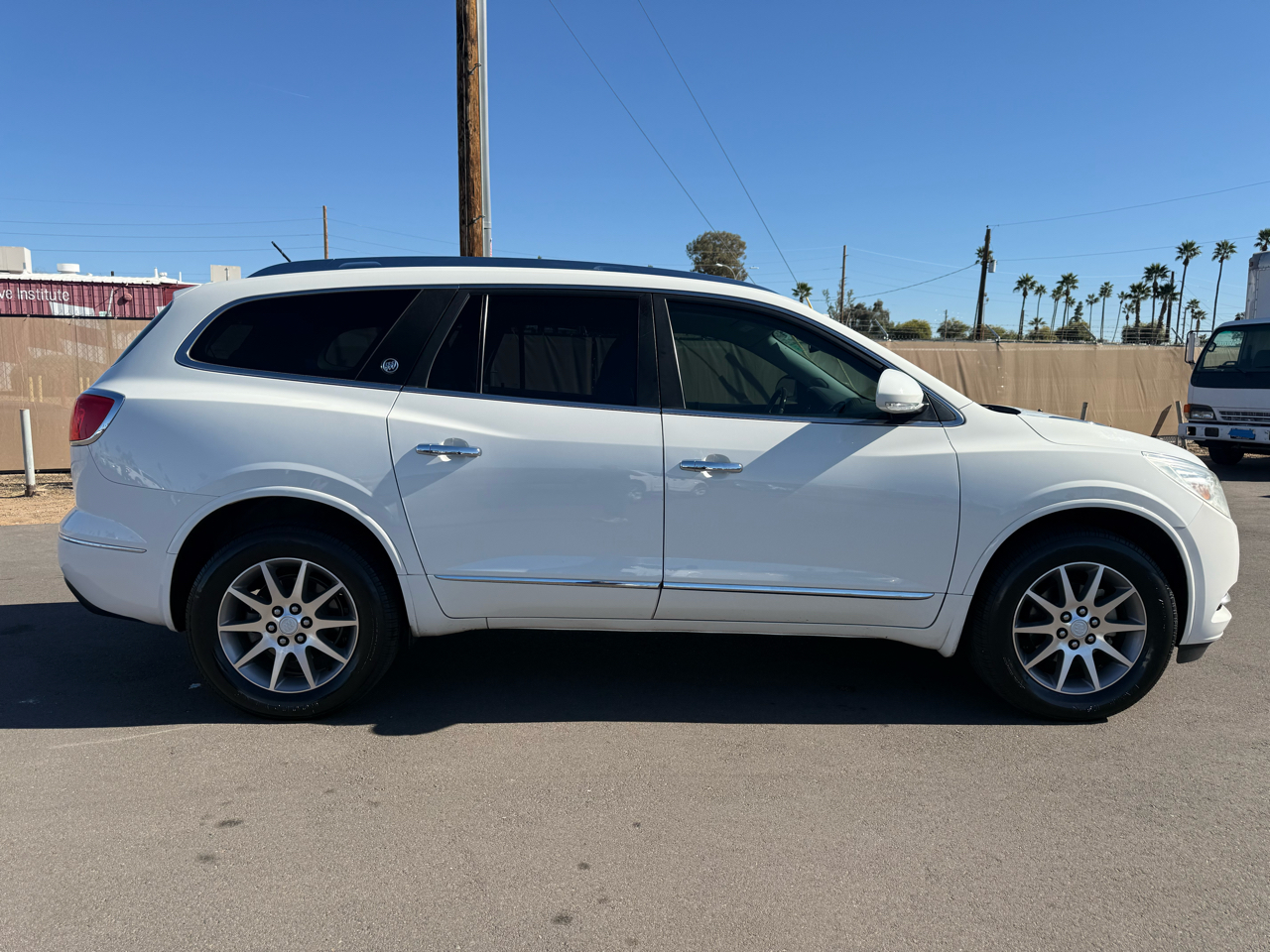Buick Enclave Leather FWD 2015
