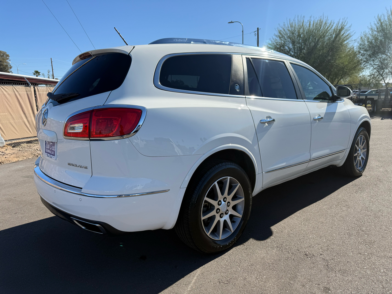 Buick Enclave Leather FWD 2015