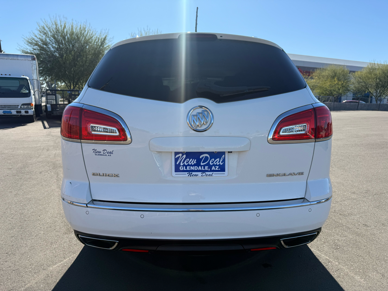 Buick Enclave Leather FWD 2015