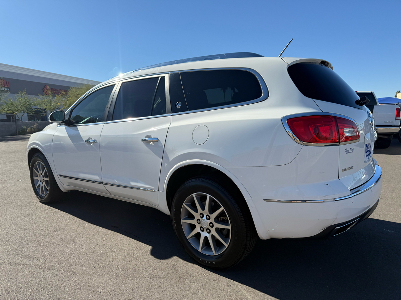 Buick Enclave Leather FWD 2015