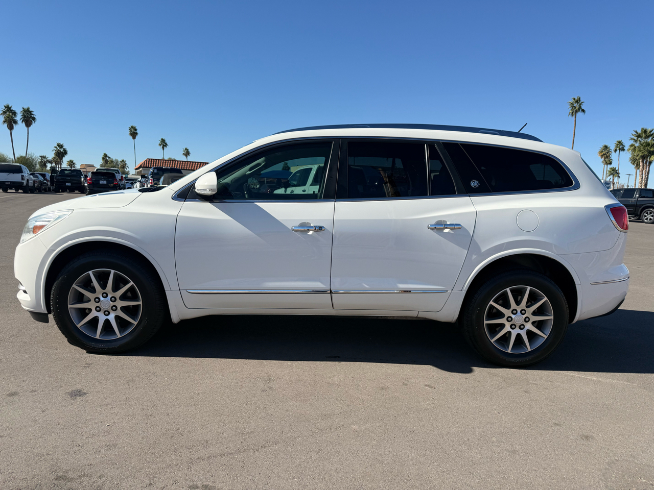 Buick Enclave Leather FWD 2015
