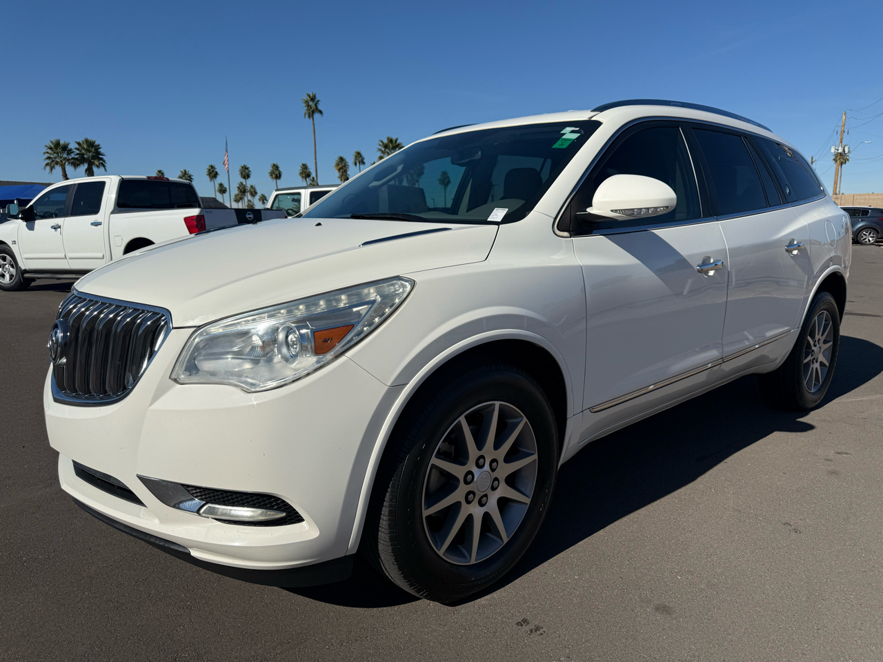 Buick Enclave Leather FWD 2015