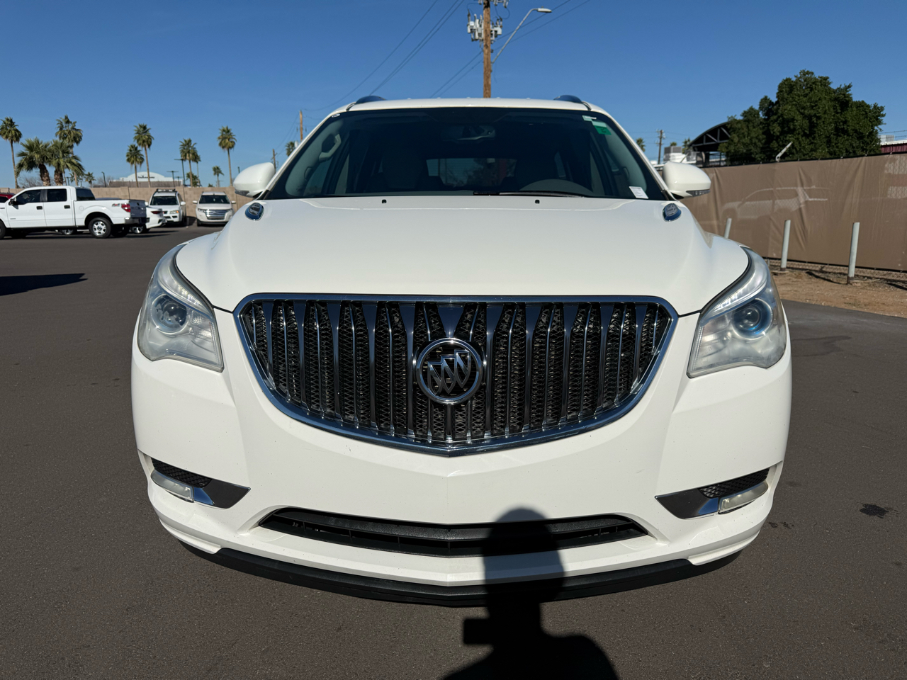 Buick Enclave Leather FWD 2015