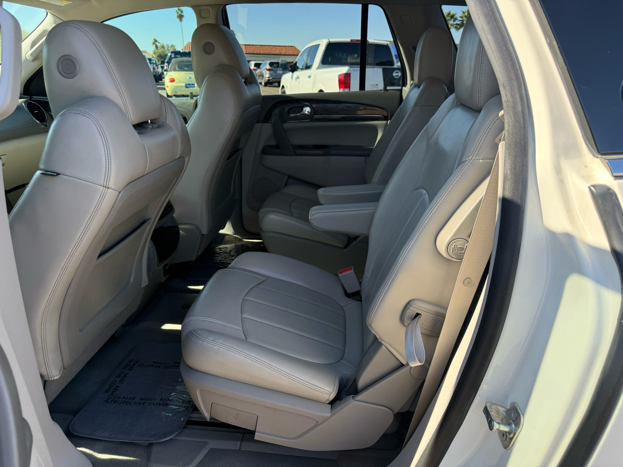 Buick Enclave Leather FWD 2015