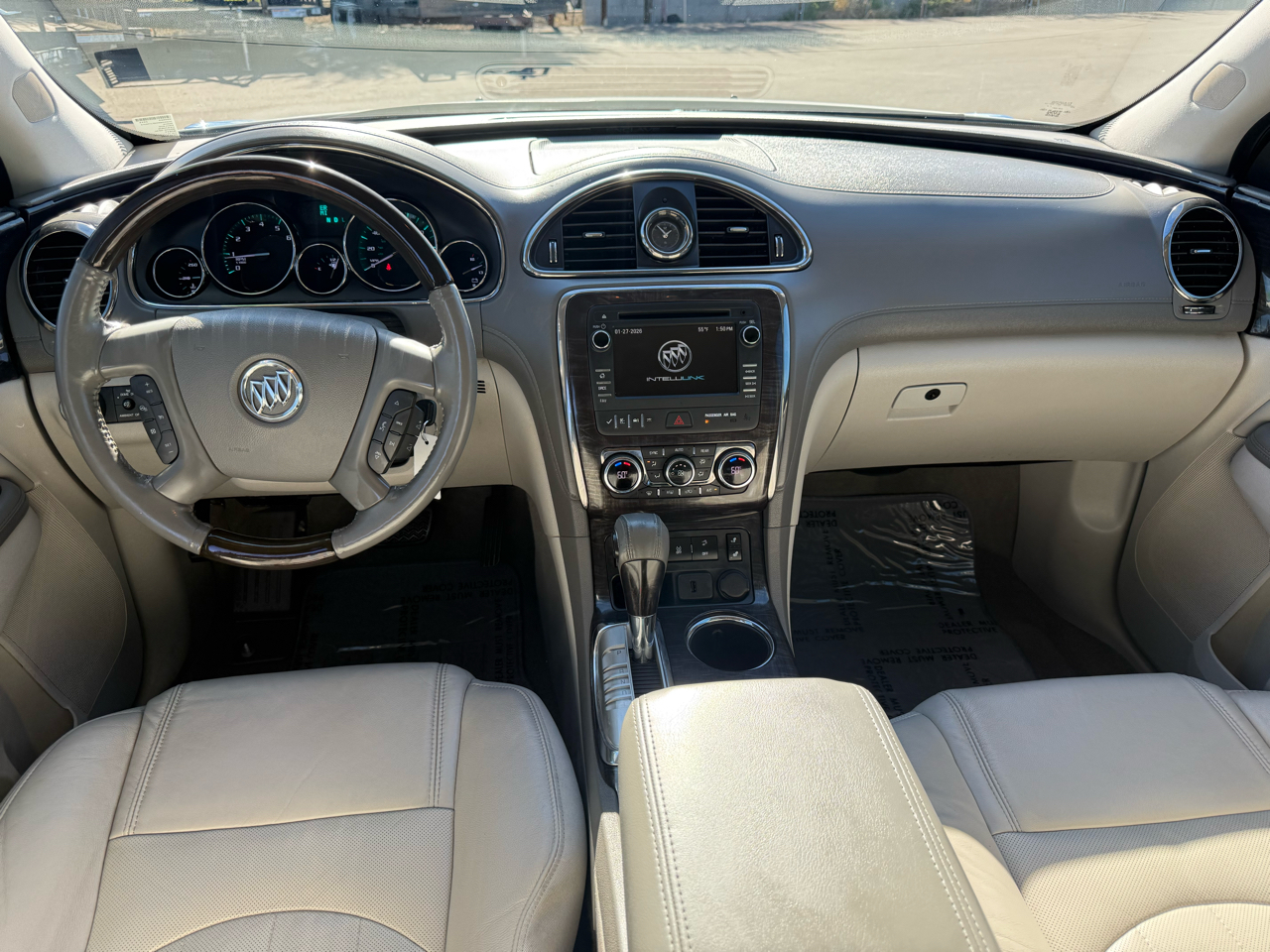 Buick Enclave Leather FWD 2015