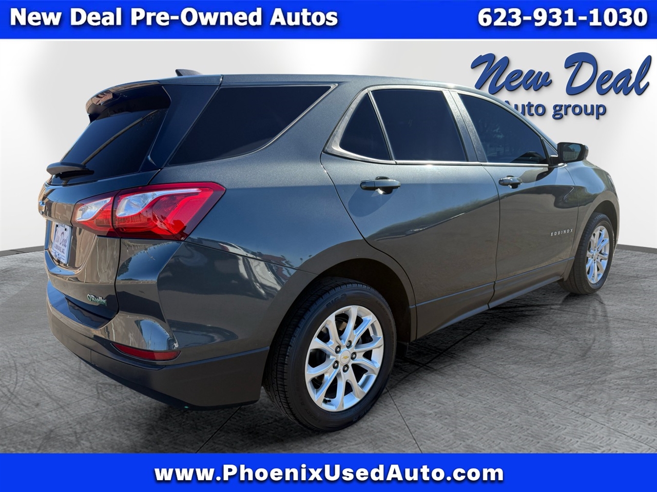 Chevrolet Equinox LS 2WD 2020