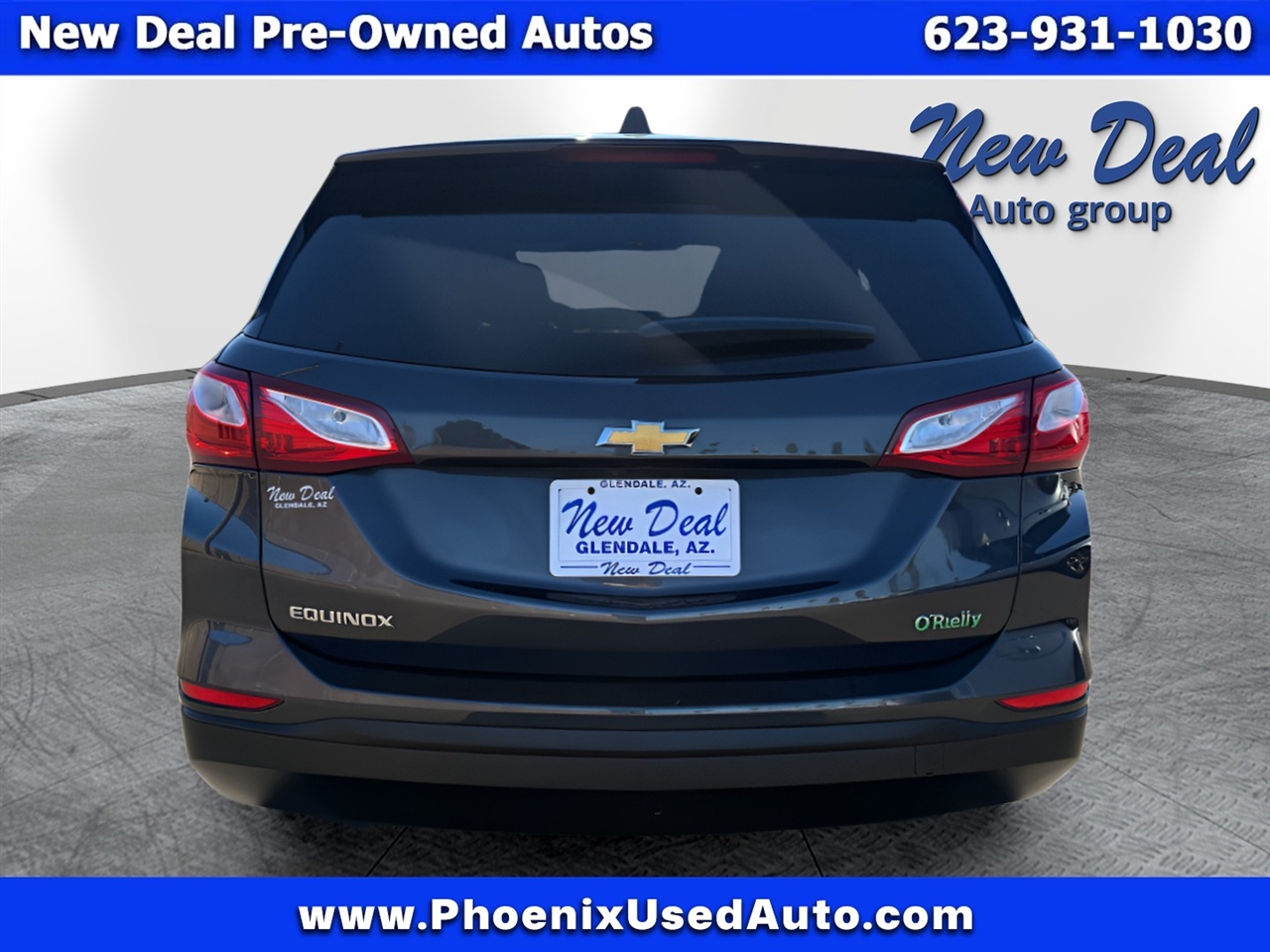 Chevrolet Equinox LS 2WD 2020