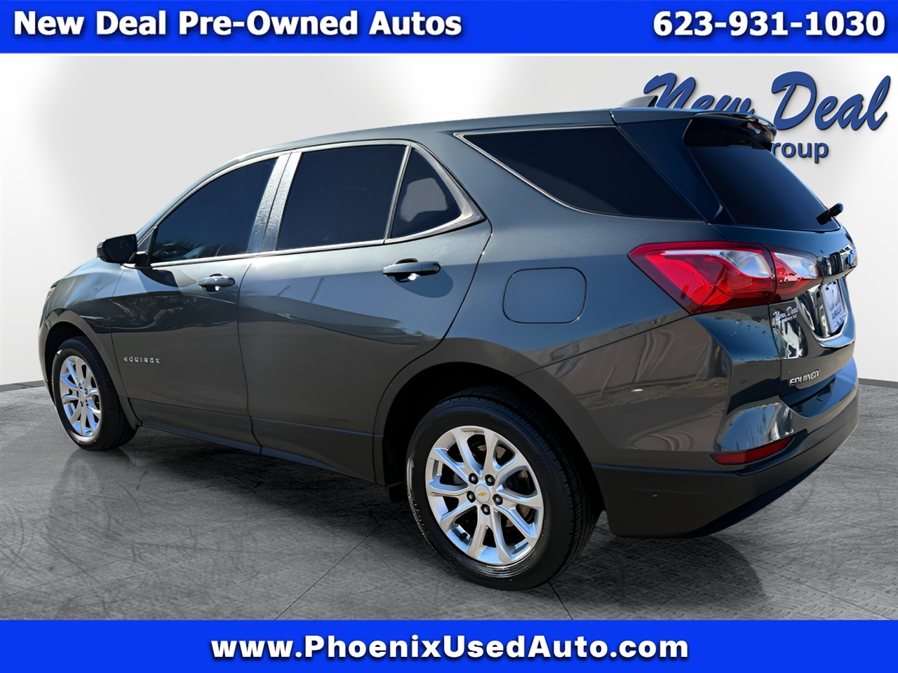 Chevrolet Equinox LS 2WD 2020
