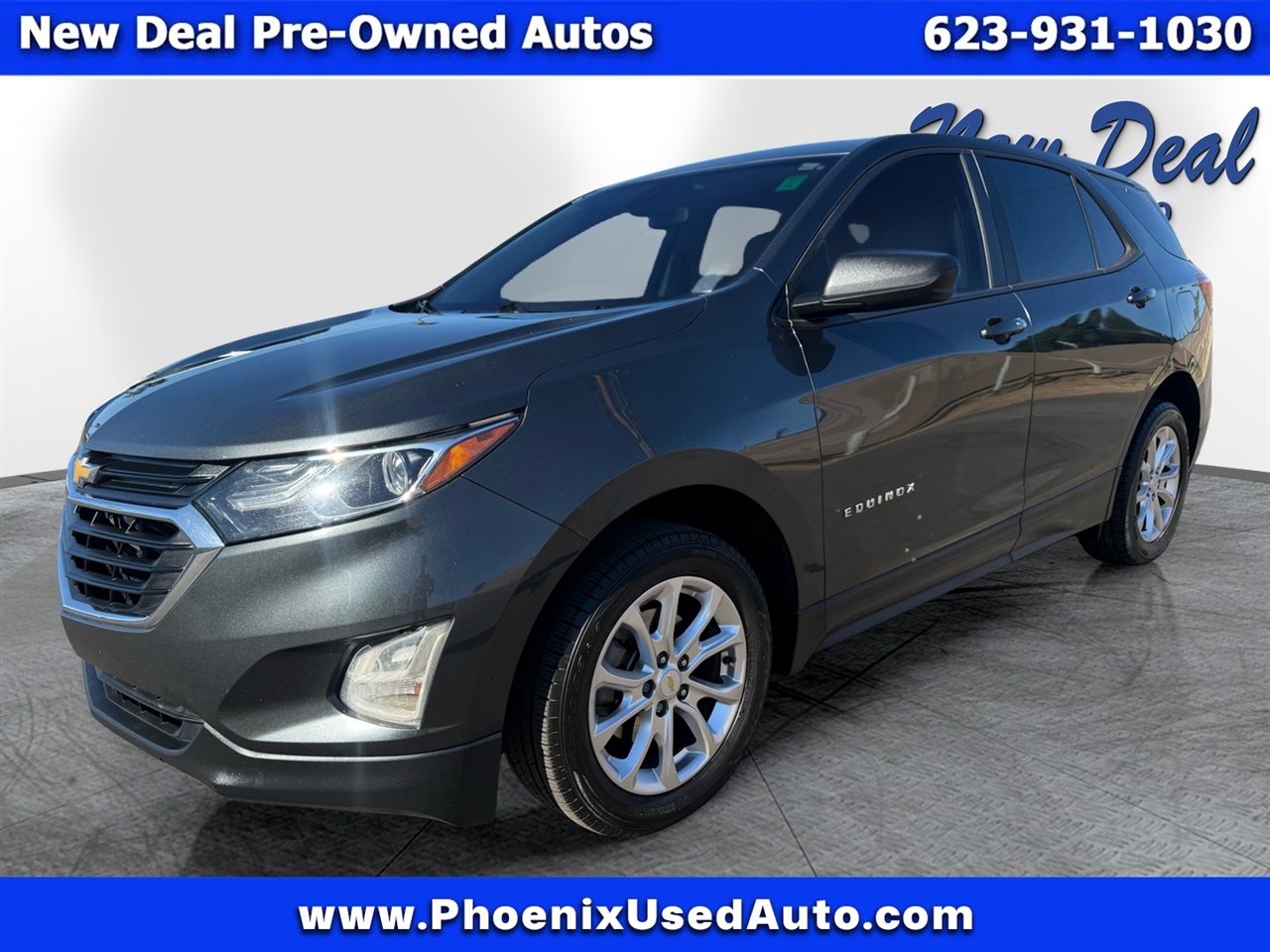 Chevrolet Equinox LS 2WD 2020