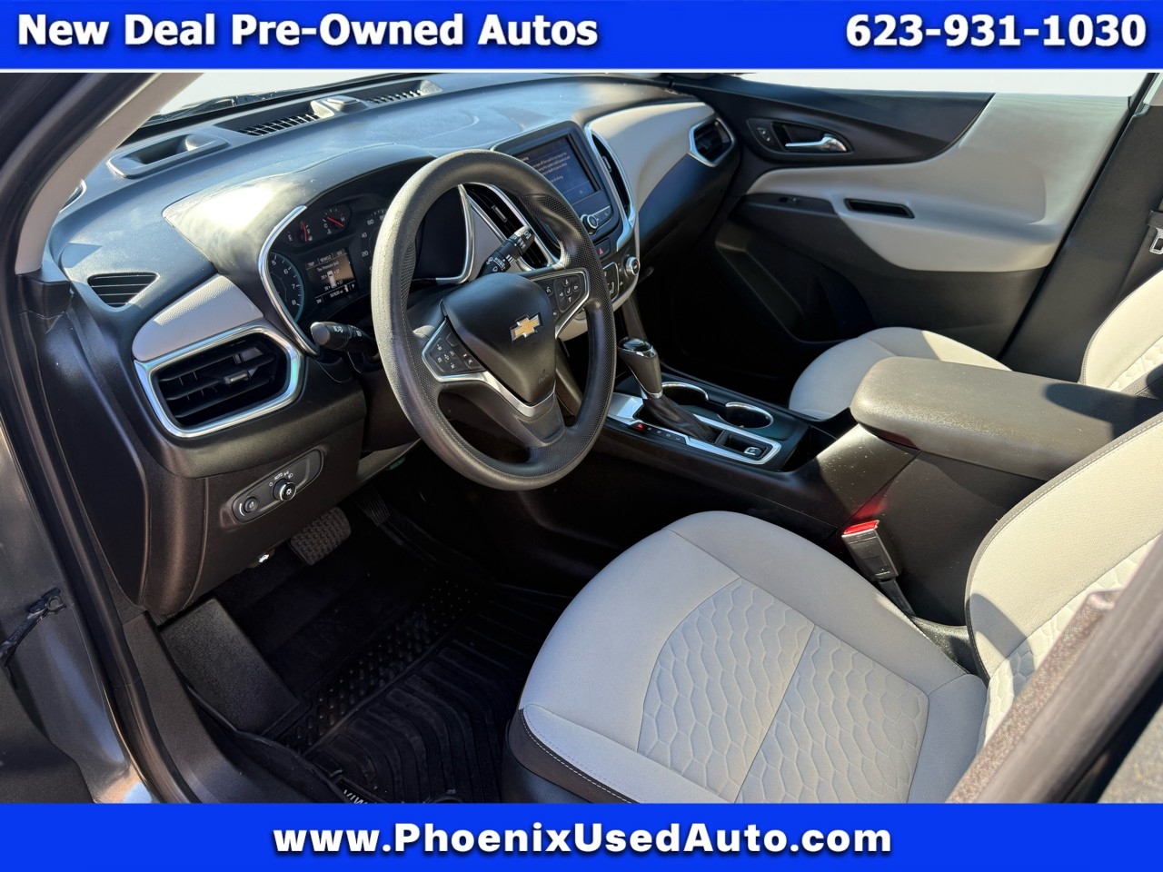 Chevrolet Equinox LS 2WD 2020