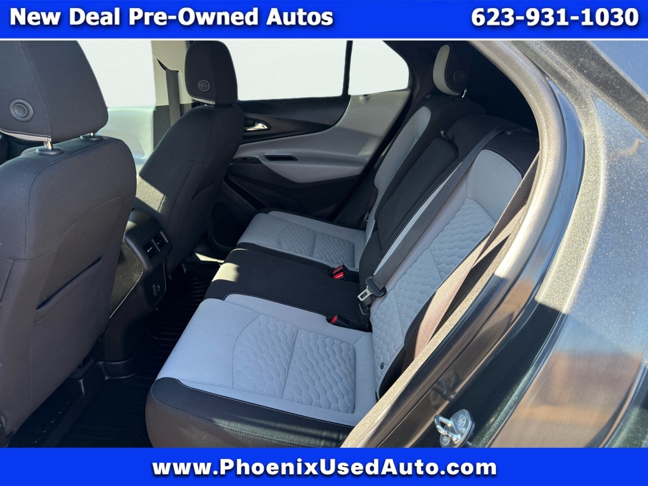 Chevrolet Equinox LS 2WD 2020