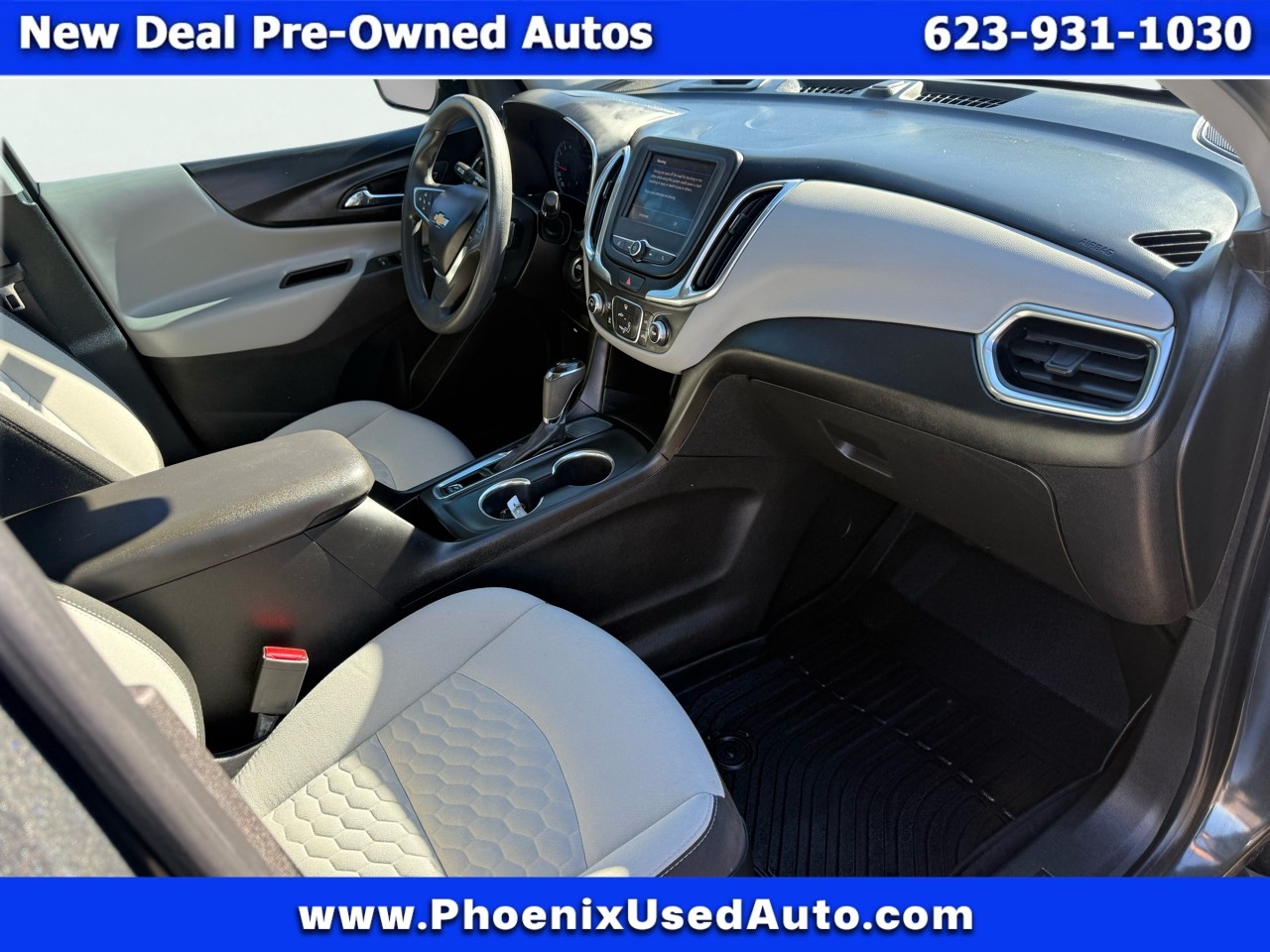 Chevrolet Equinox LS 2WD 2020