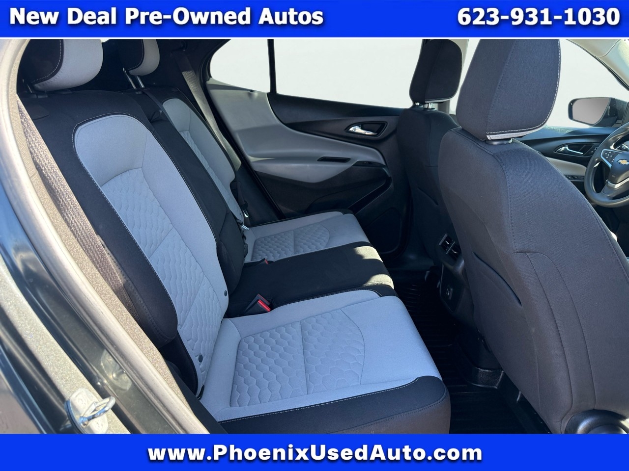 Chevrolet Equinox LS 2WD 2020