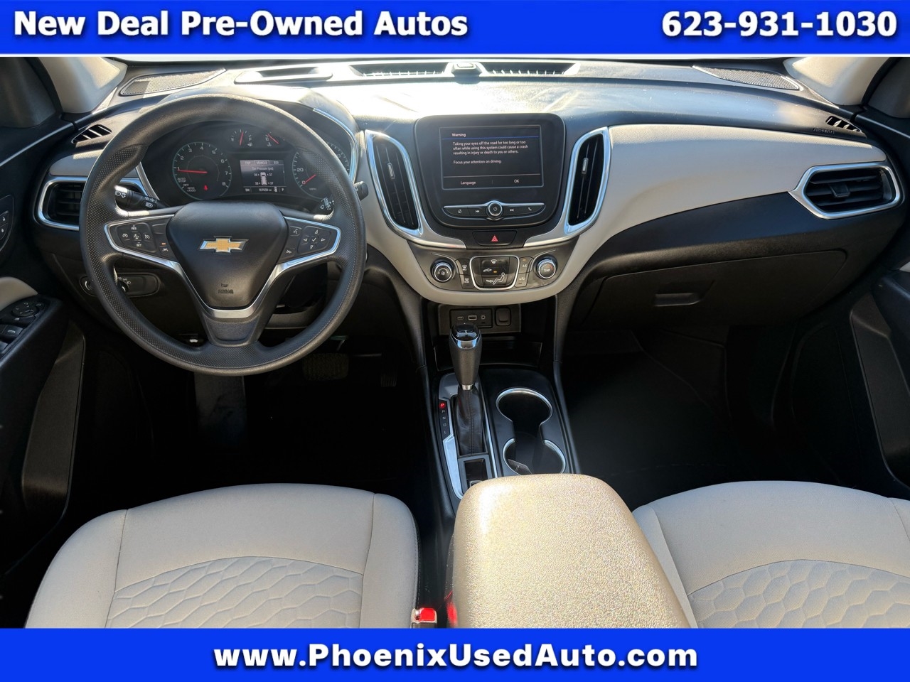 Chevrolet Equinox LS 2WD 2020