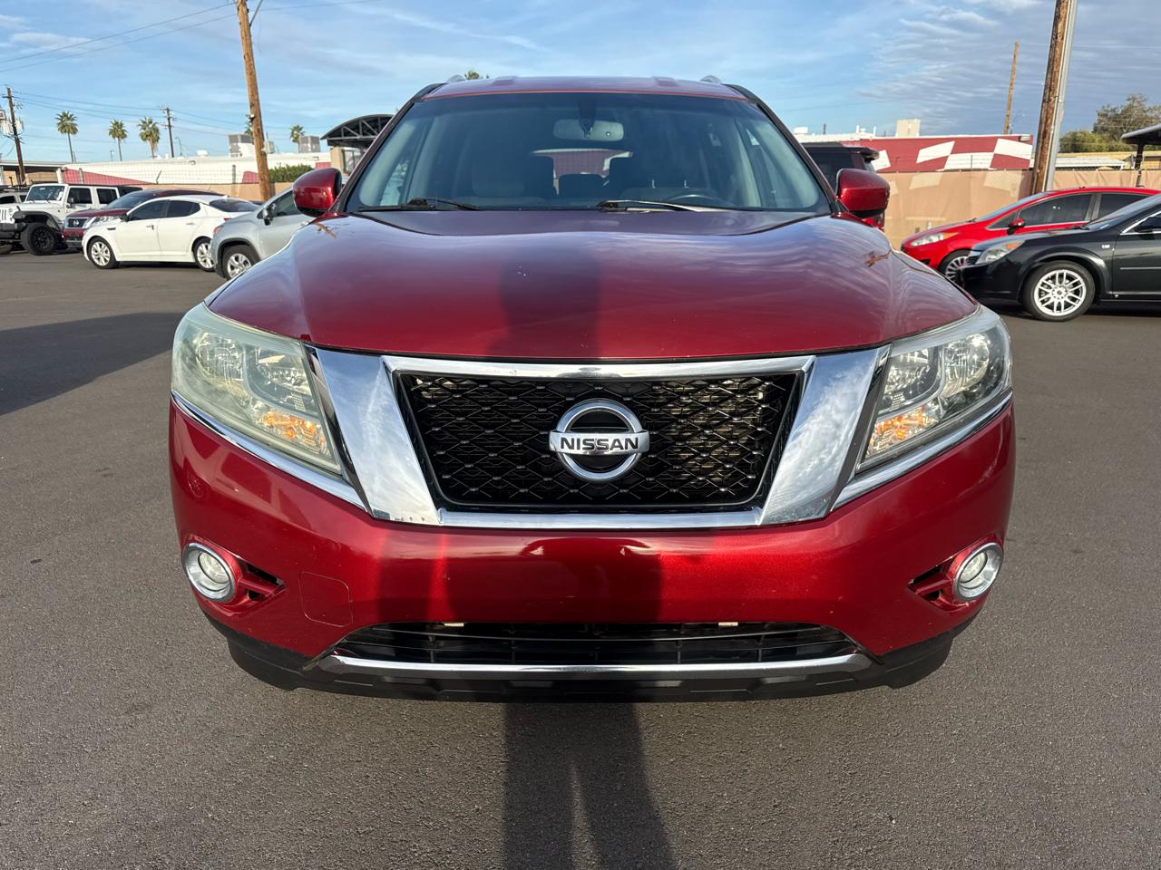 Nissan Pathfinder SV 2WD 2015