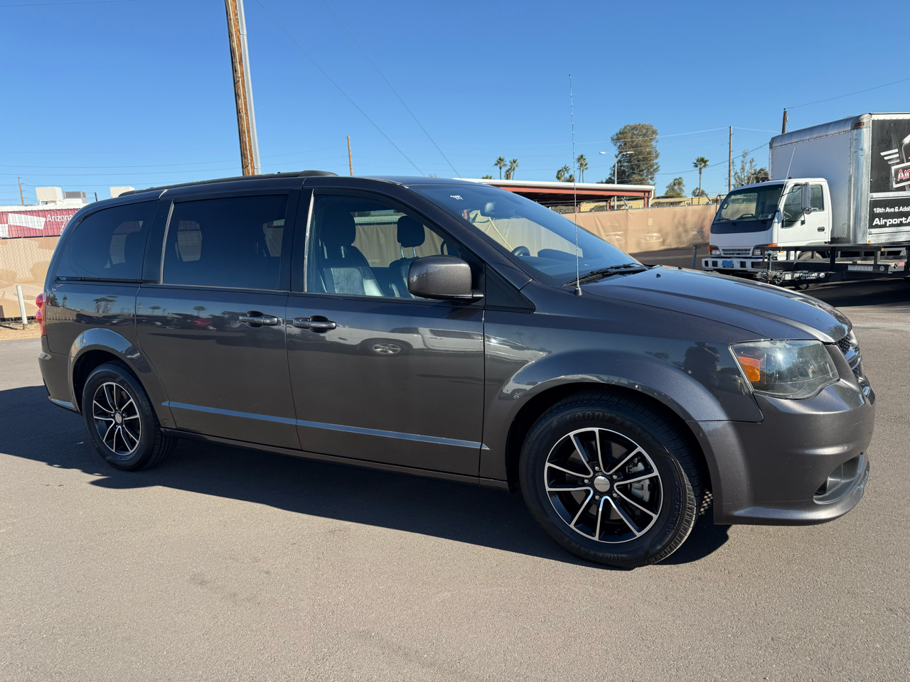 2019 Dodge Grand Caravan GT