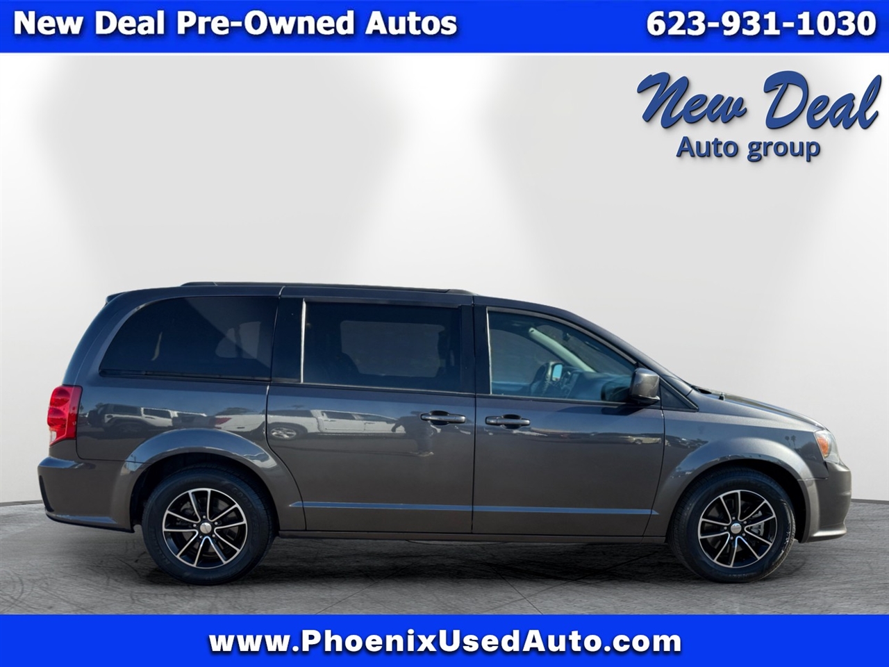 Dodge Grand Caravan GT 2019