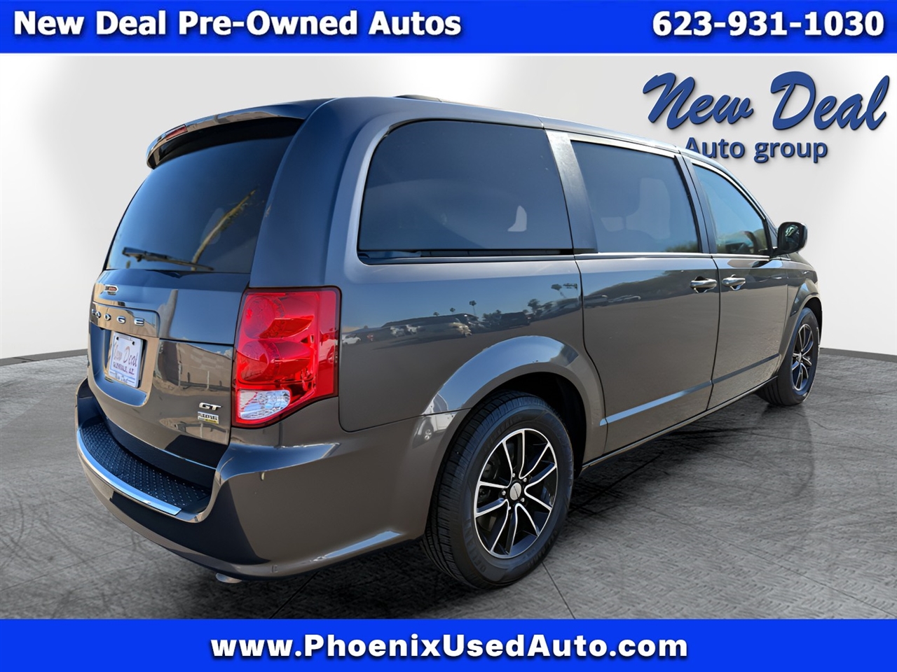 Dodge Grand Caravan GT 2019