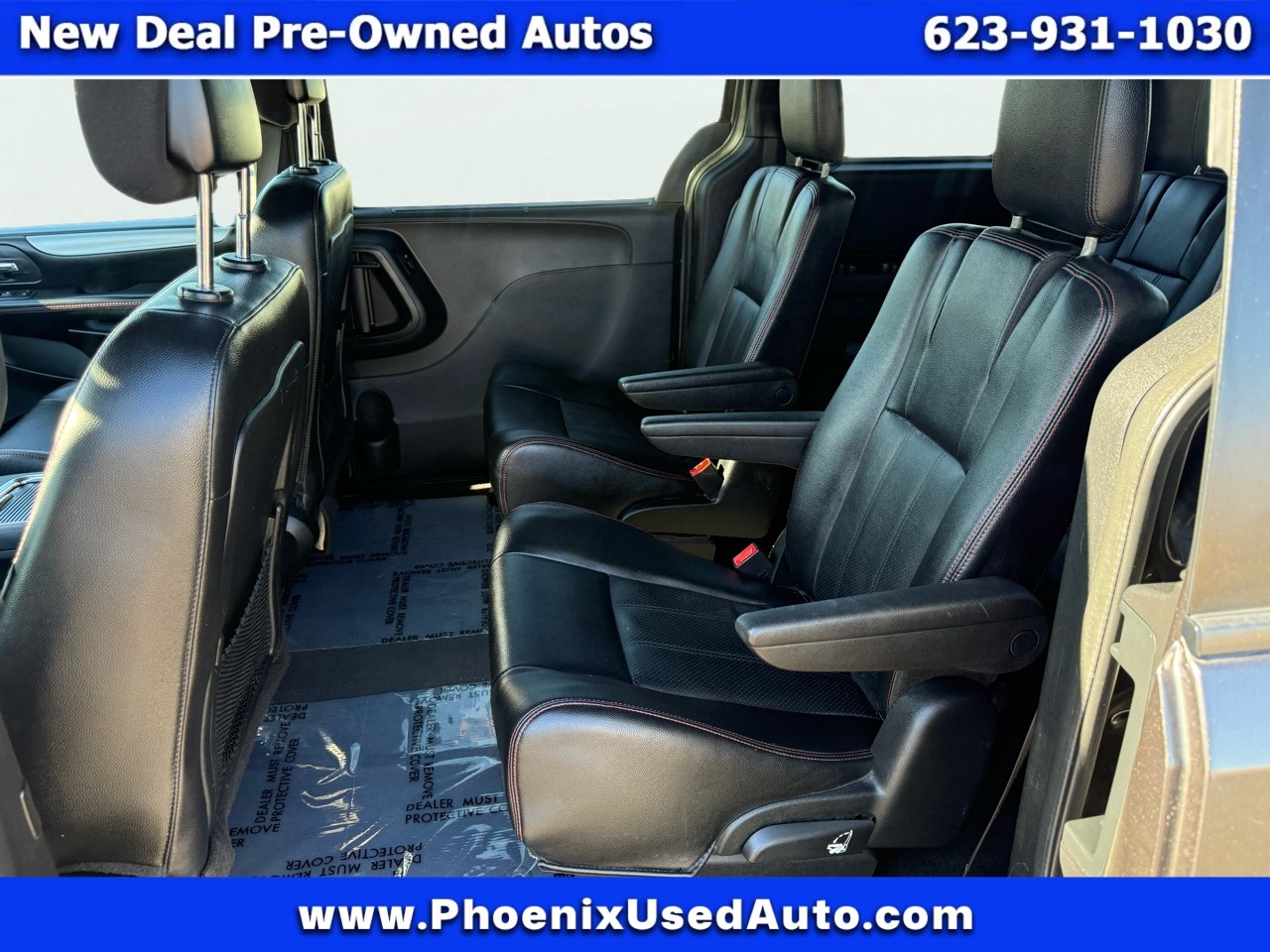 Dodge Grand Caravan GT 2019