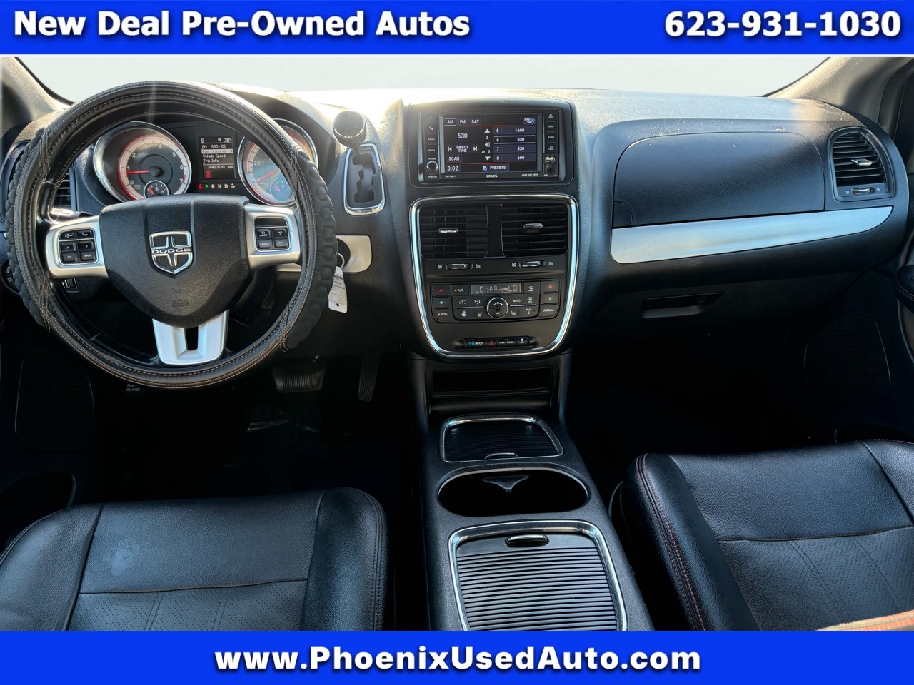 Dodge Grand Caravan GT 2019