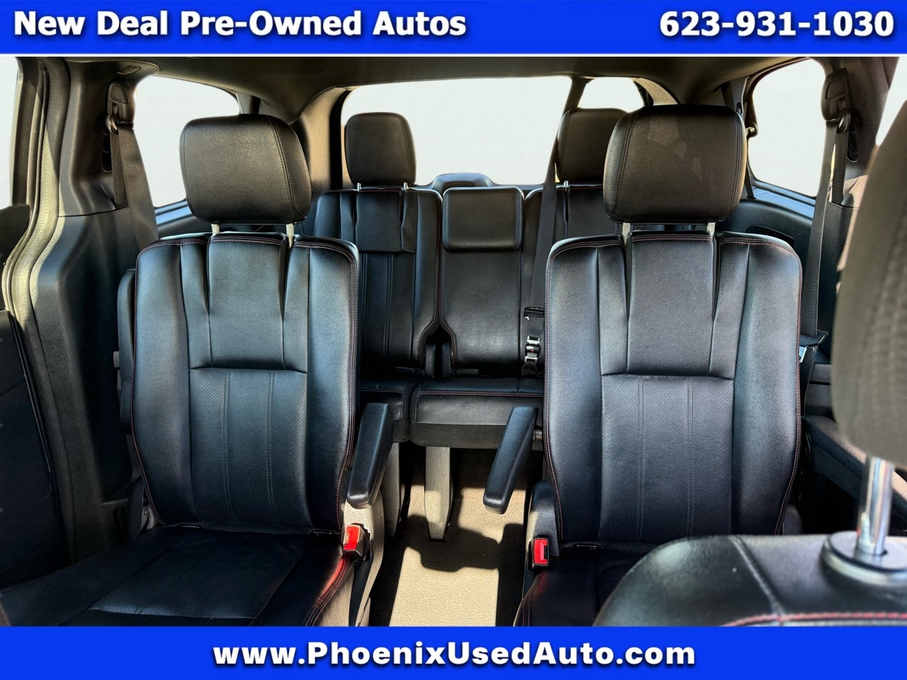 Dodge Grand Caravan GT 2019