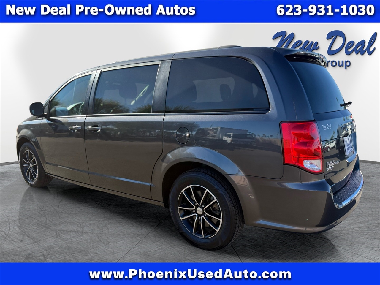 Dodge Grand Caravan GT 2019