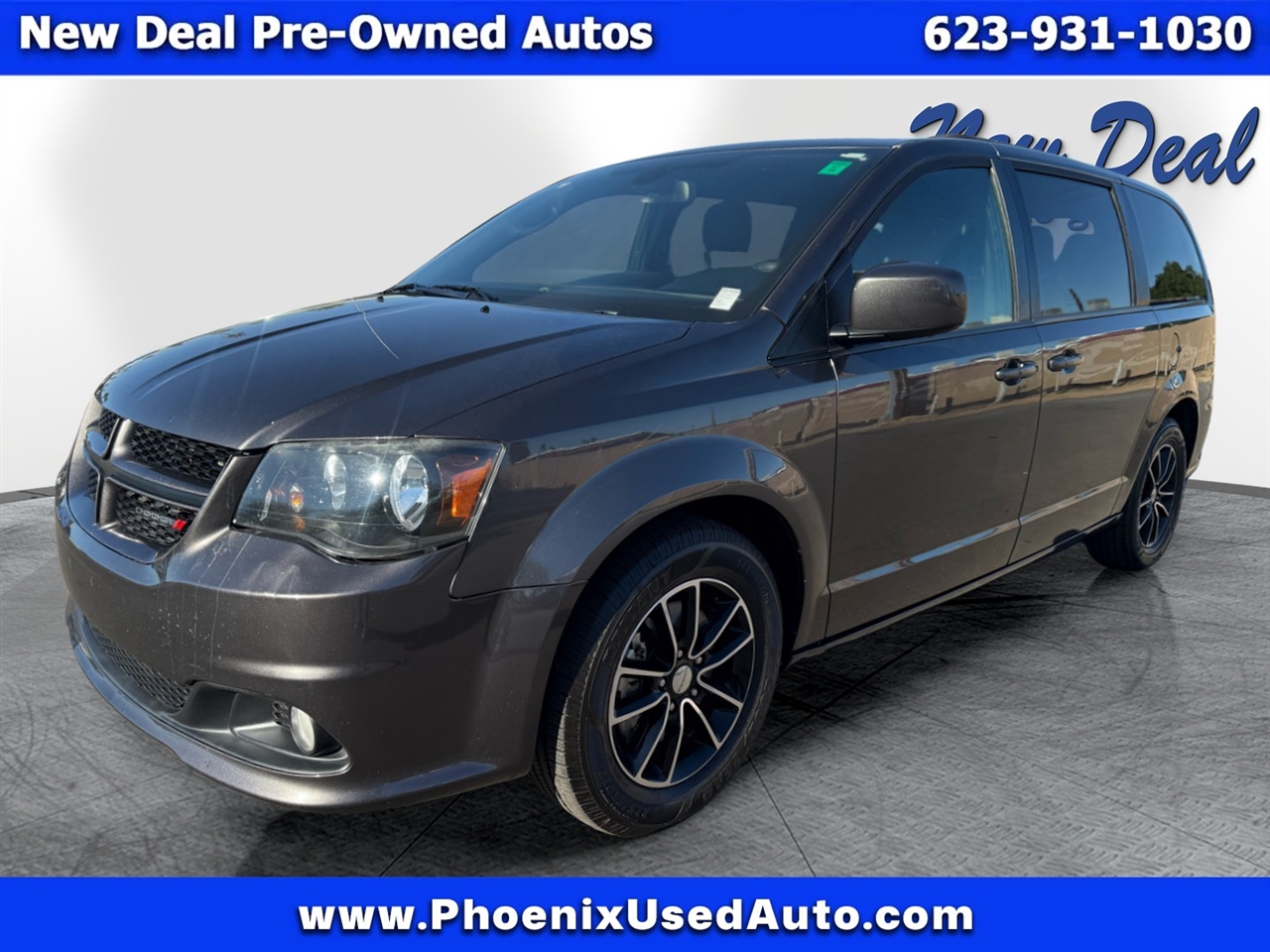 Dodge Grand Caravan GT 2019