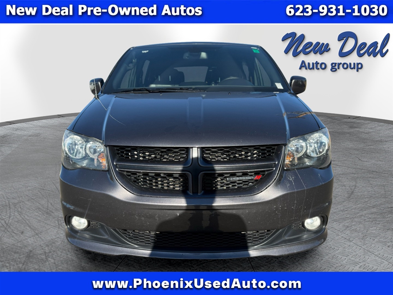 Dodge Grand Caravan GT 2019