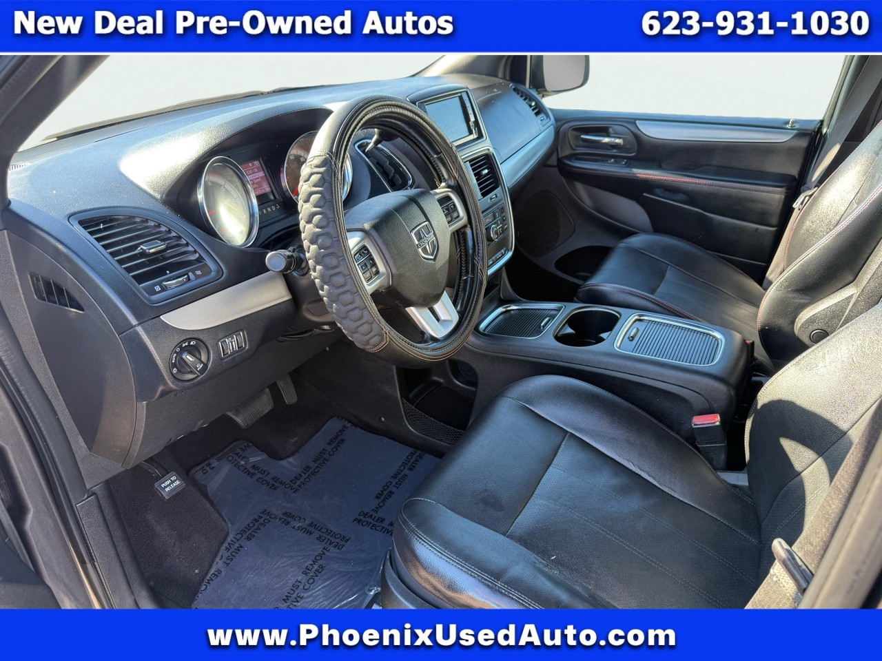 Dodge Grand Caravan GT 2019