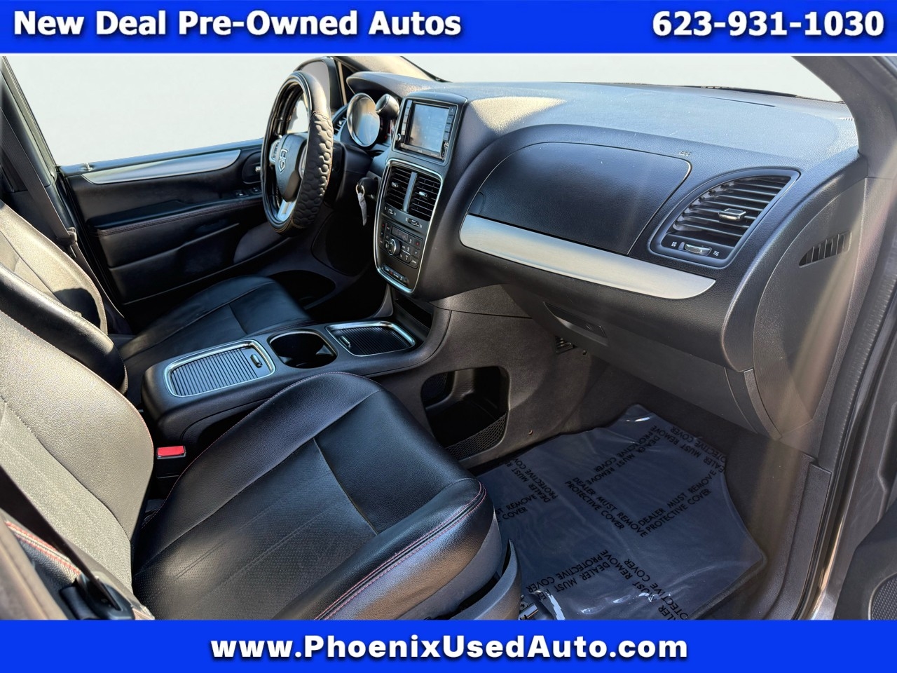 Dodge Grand Caravan GT 2019